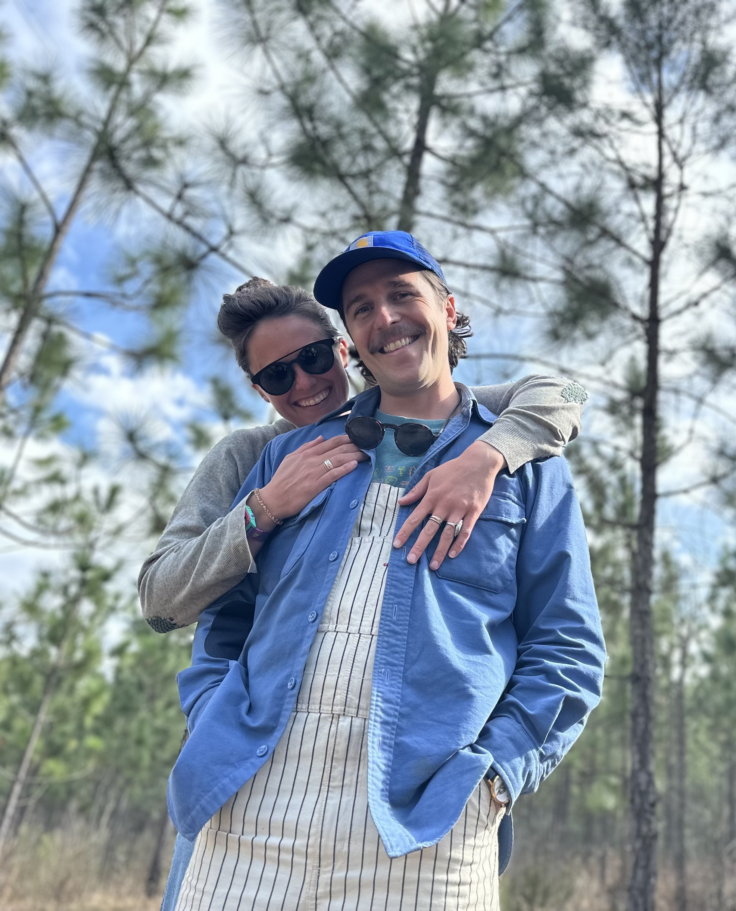 Liz & Joseph - Photo 1